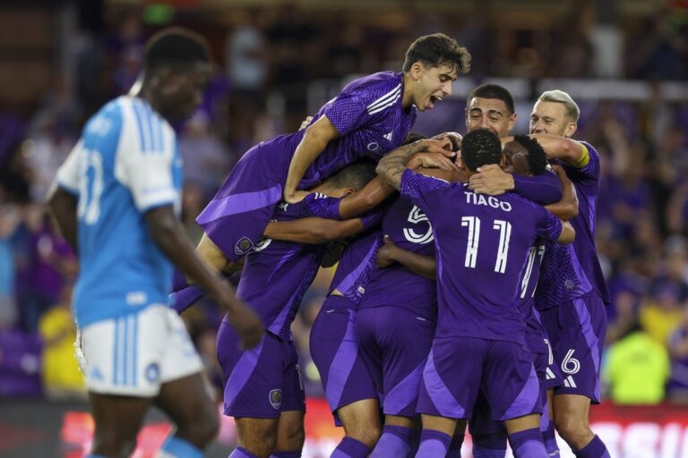 MLS News: Offensive eruption helps Orlando City take down Charlotte FC
