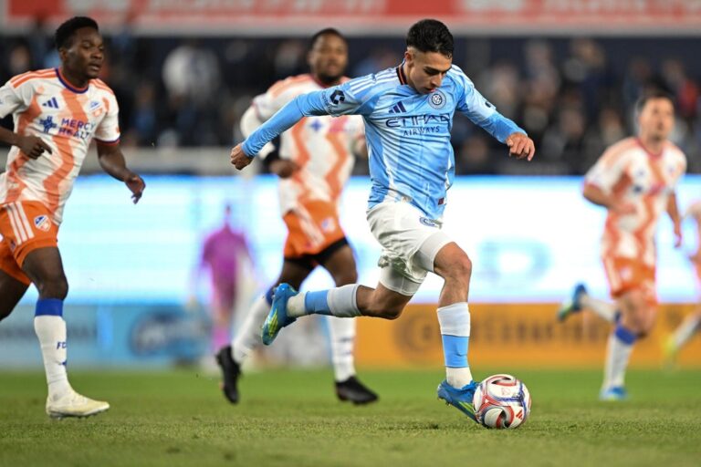 MLS News: Cincinnati tallies twice in closing minutes, earns draw vs. NYCFC