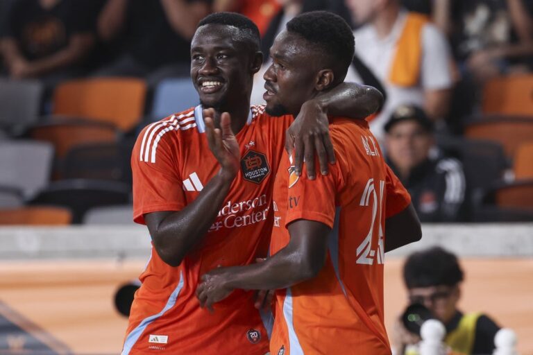 MLS News: Ibrahim Aliyu’s 35th-minute goal stands up as Dynamo beat San Diego FC