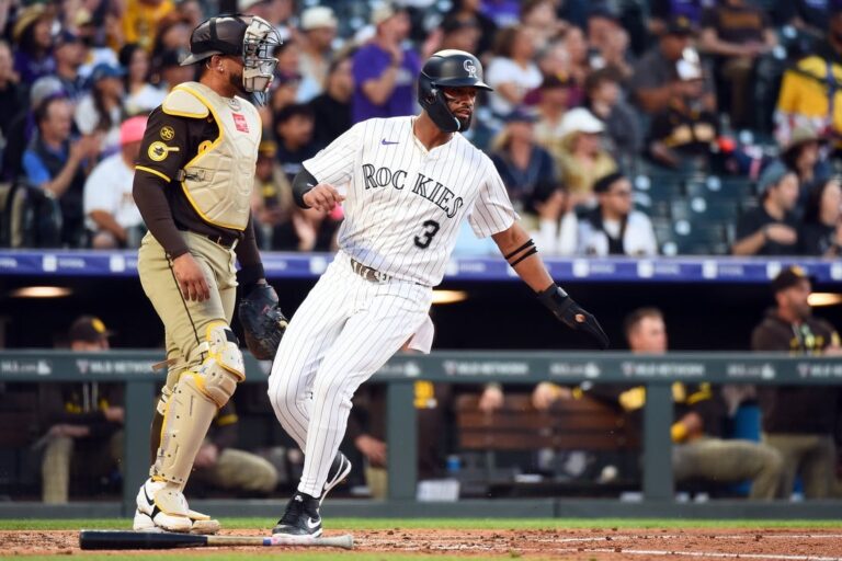 MLB News: Solid hitting, pitching lead Rockies to easy win vs. Padres