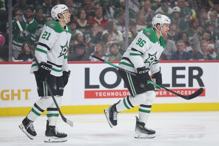 NHL News: Special teams may decide intense Wild-Stars series