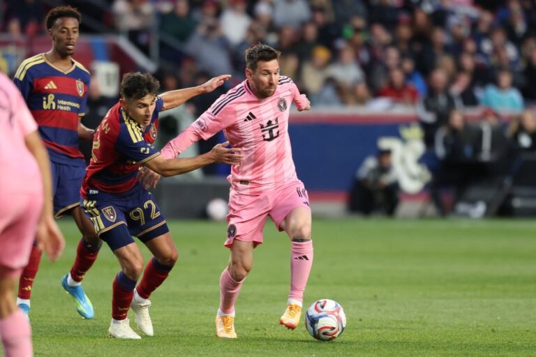 MLS News: Inter Miami rally late to beat RSL, complete Rocky Mountain sweep