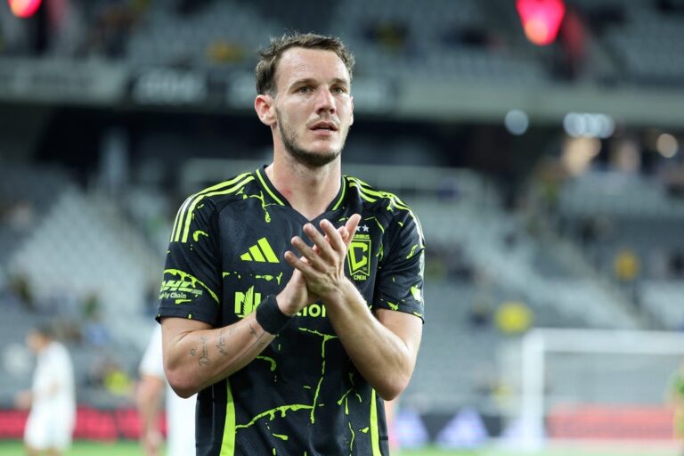 MLS News: Daniel Gazdag meets old squad as Crew welcome Union