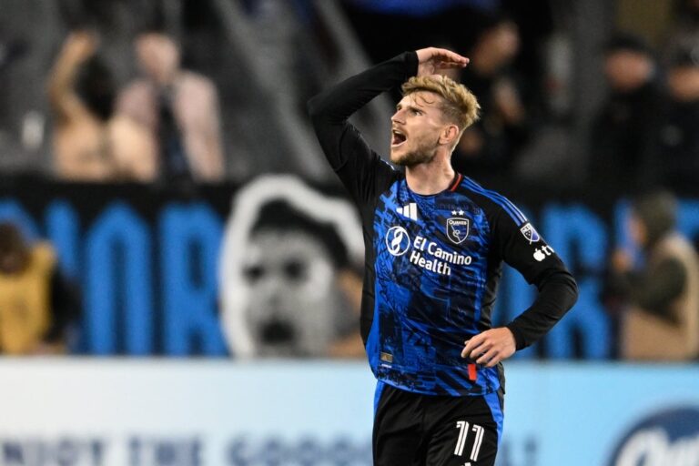 MLS News: Earthquakes score 5 second-half goals to beat Austin FC