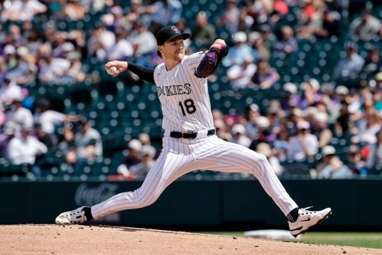 MLB News: Rockies RHP Ryan Feltner, 2B Willi Castro injured vs. Padres