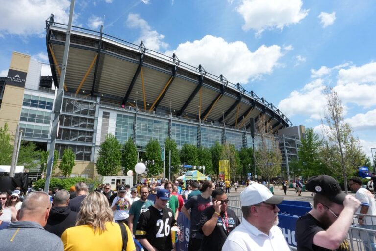 NFL News: D.C. sets 1M attendance goal for ’27 NFL Draft