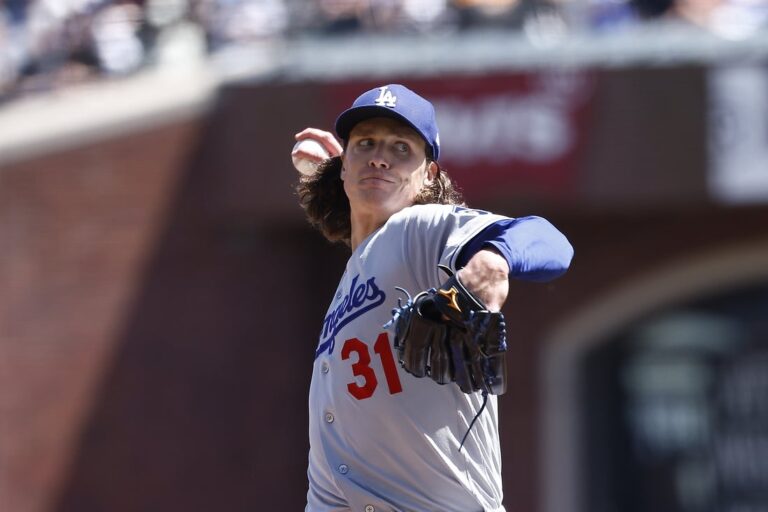 MLB News: Tyler Glasnow dominates as Dodgers blank Giants