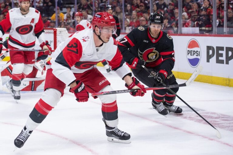 NHL News: Hurricanes push Senators to brink with Game 3 win