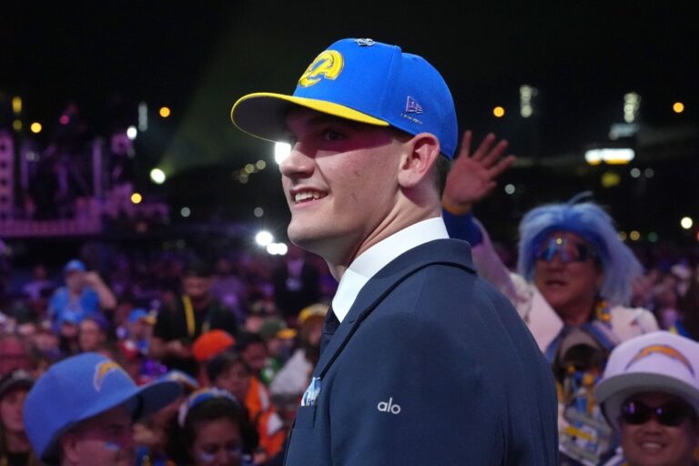 NFL News: Report: Rams committed to Ty Simpson pick pre-Rose Bowl