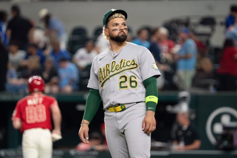 MLB News: Carlos Cortes, A’s work to flex muscles in rematch vs. Rangers