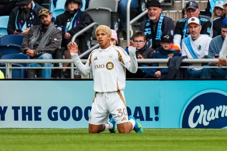 MLS News: David Martinez’s goal lifts LAFC over Minnesota United