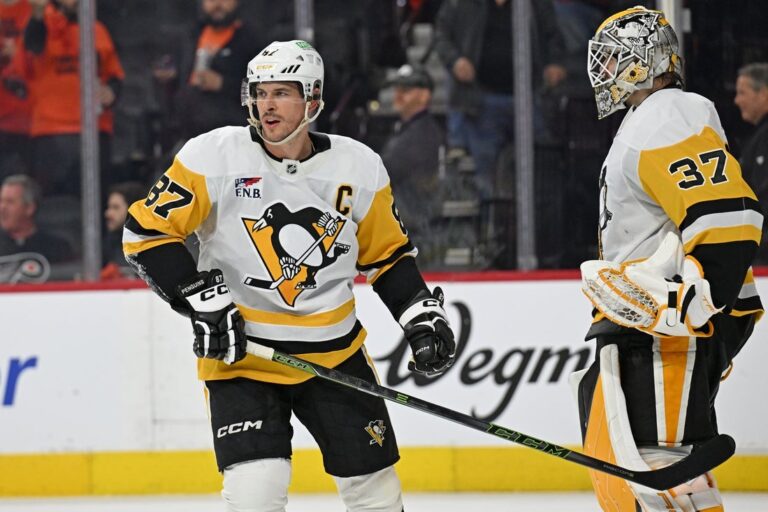 NHL News: Penguins look to stave off elimination again vs. Flyers