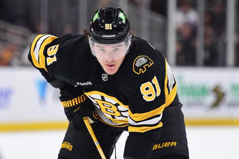 NHL News: Bruins D Nikita Zadorov fined $5K for cross-checking