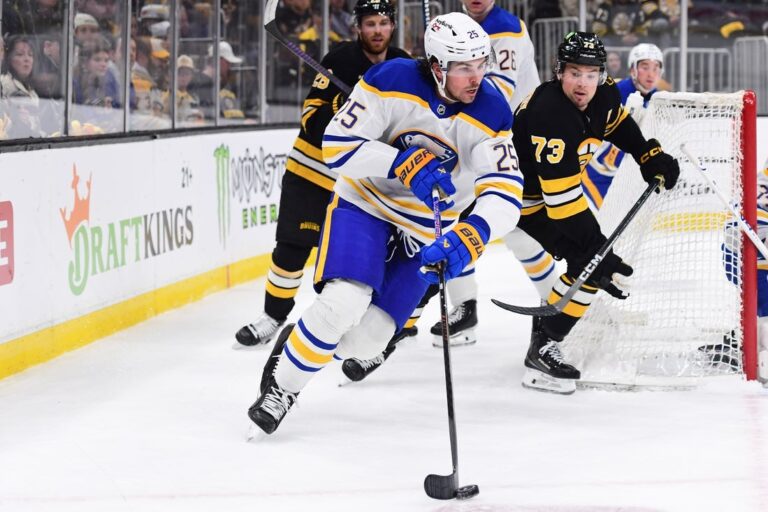 NHL News: Bruins on brink, Sabres one win away from first series W since ’07
