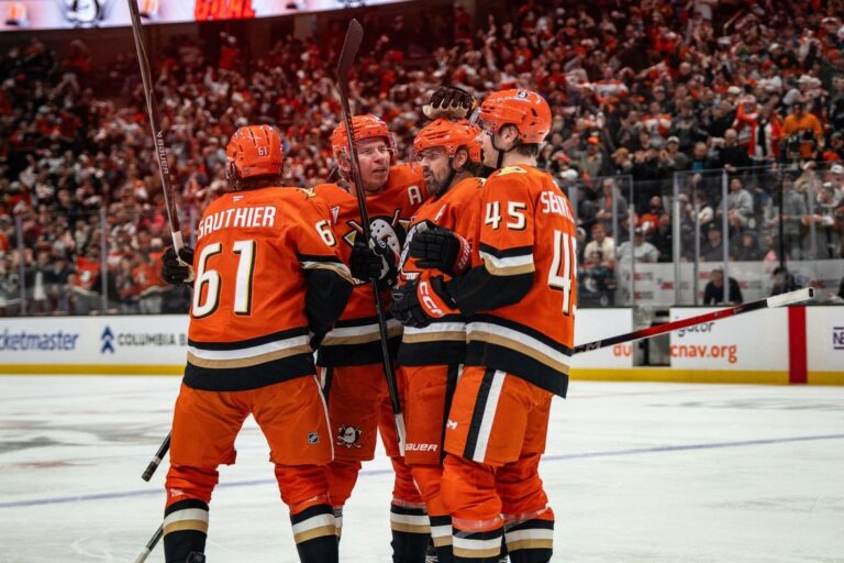 NHL News: Ducks seeking first series victory in 9 years vs. Oilers