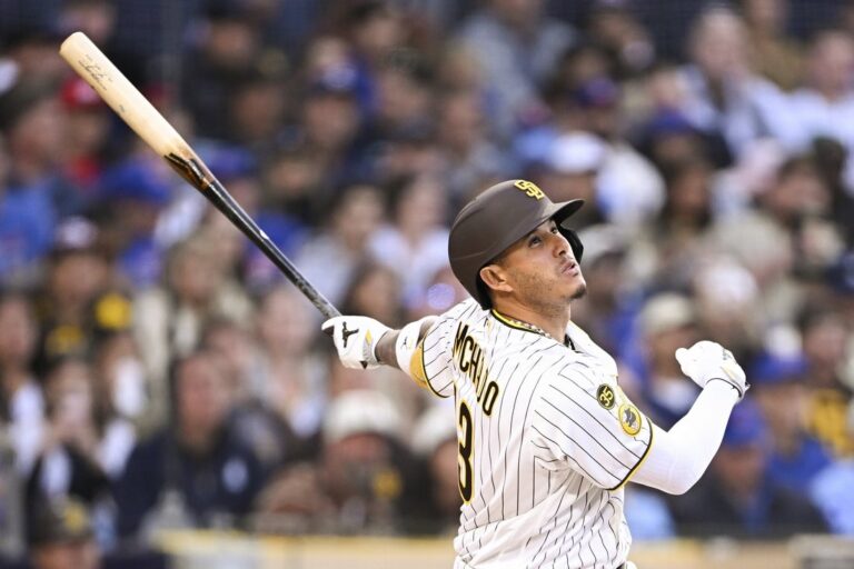 MLB News: With Manny Machado in question, Padres take aim at Cubs