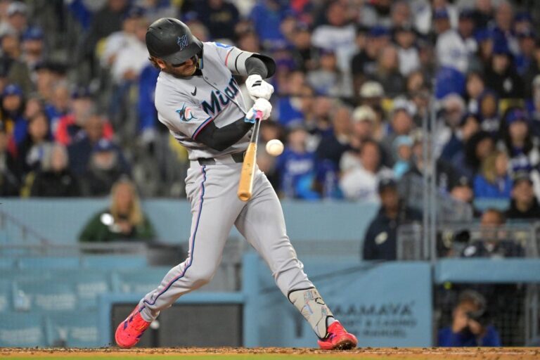 MLB News: Kyle Tucker’s walk-off single caps Dodgers’ rally past Marlins