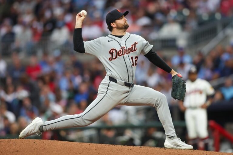 MLB News: Tigers RHP Casey Mize headed for MRI on sore groin