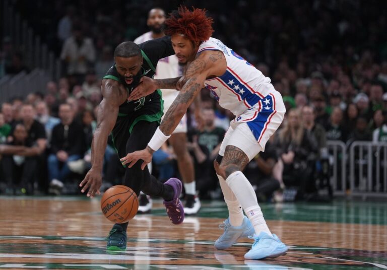 Sixers stun Celtics to stay alive in series, force Game 6