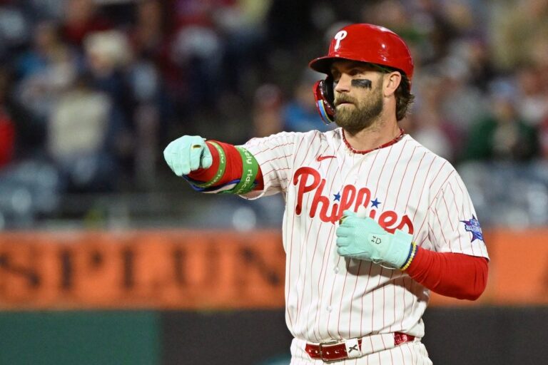 MLB News: Phillies post 2-hit shutout of Giants in first game since manager’s firing