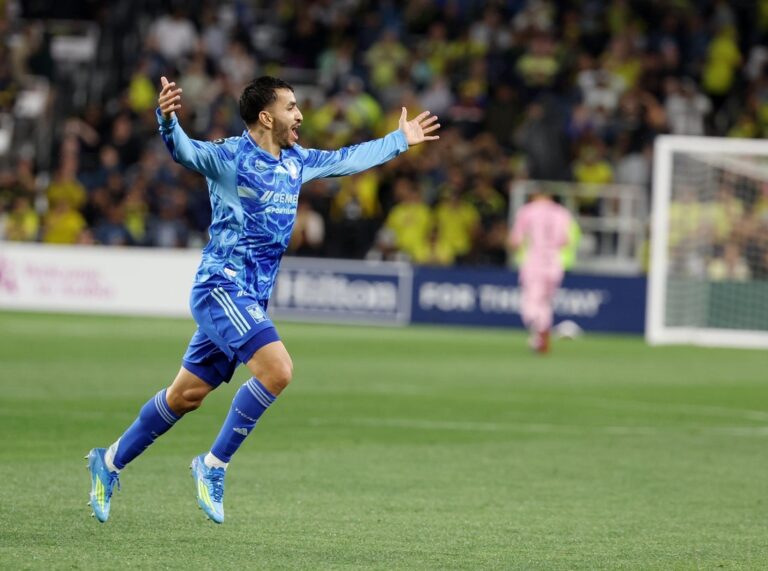 CONCACAF News: CONCACAF Champions Cup: Tigres gain edge on Nashville SC