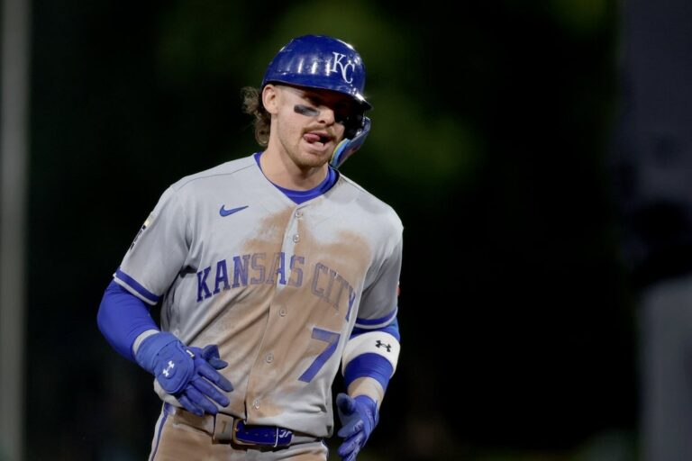 MLB News: Bobby Witt Jr.’s bomb in extras gives Royals win over A’s