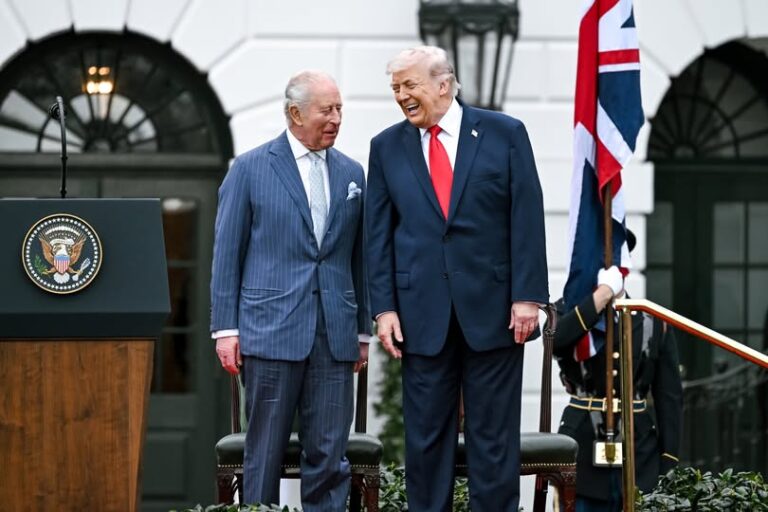 President Trump, King Charles, Queen Camilla, and First Lady Melania Trump at the Precise Intersection of Pomp and the Perilous Art of Alliance – CWEB News