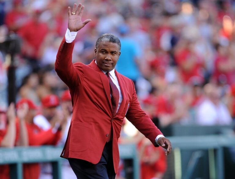 MLB News: Angels great Garret Anderson dies of heart attack at 53