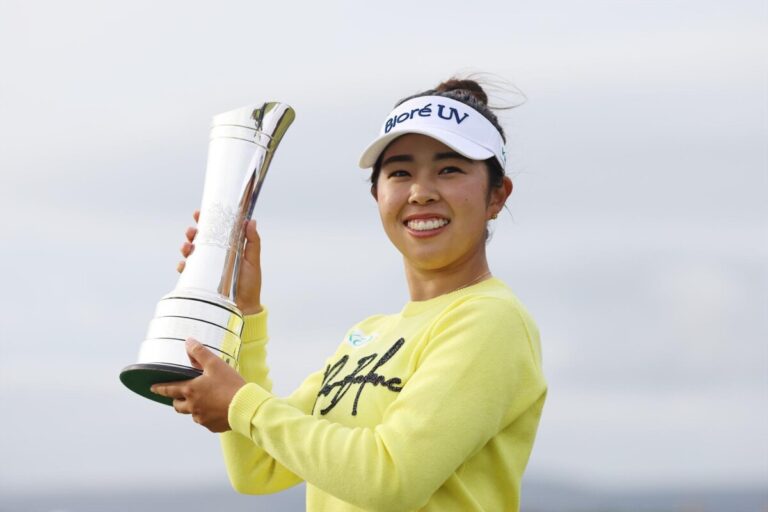 LPGA News: Record $10M prize fund announced for Women’s Open
