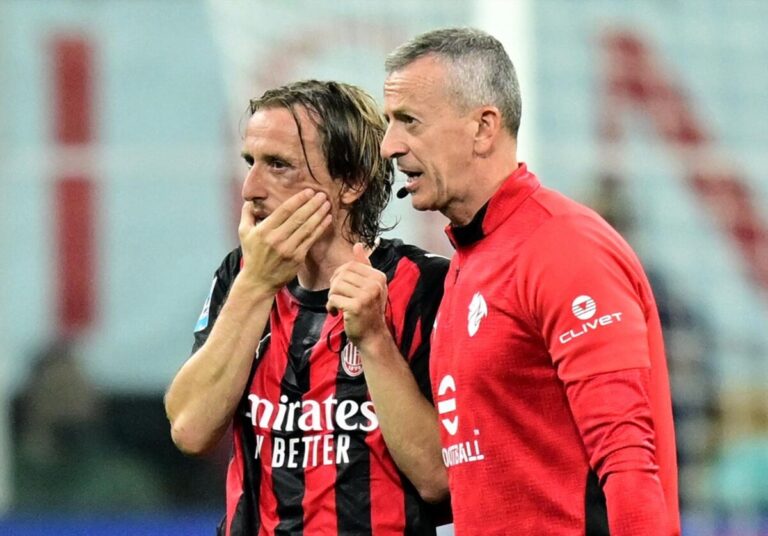 FIFA News: Croatia’s Luka Modric (facial fracture) aiming to be fit by World Cup
