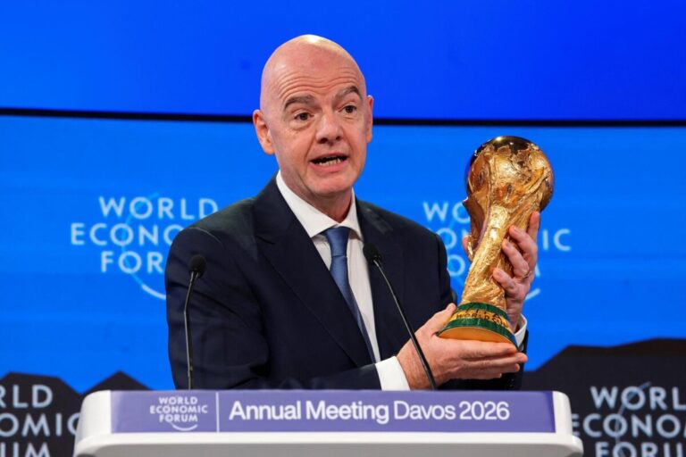 FIFA News: Vancouver police denied motorcade request for FIFA’s Gianni Infantino