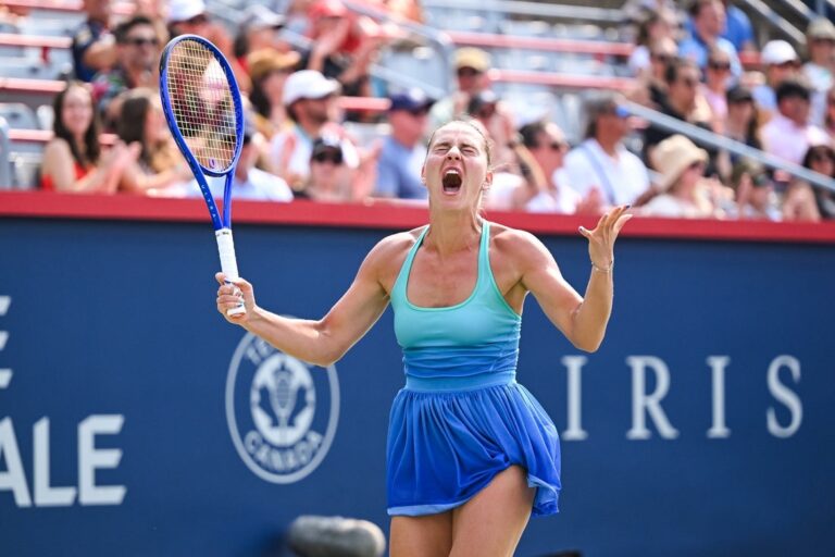 WTA News: Marta Kostyuk bests Mirra Andreeva in Madrid for back-to-back titles