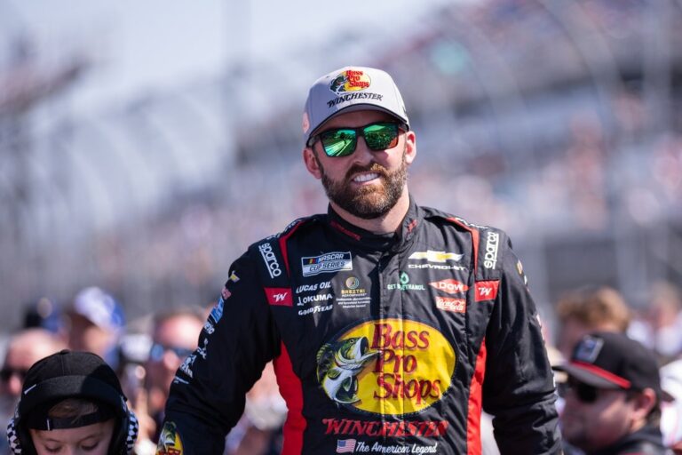 NAS News: NASCAR Notebook: Austin Dillon can’t wait for teammate Kyle Busch to win again