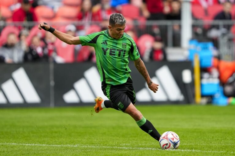 MLS News: Austin FC set for upgrade on offense vs. St. Louis City