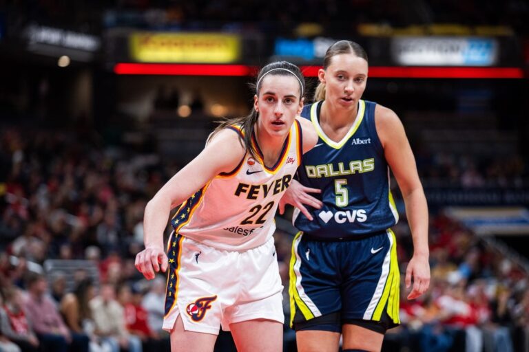 Caitlin Clark not on injury report for Fever’s preseason finale