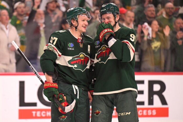 NHL News: Wild open up second round against high-scoring Avalanche