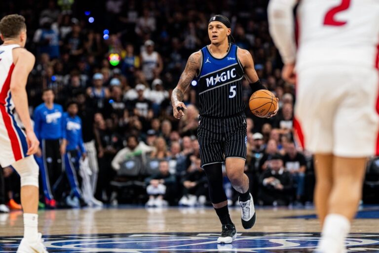 Magic can’t sulk over Game 6 as Game 7 approaches with Pistons