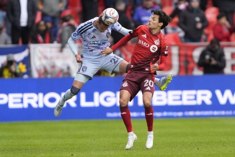 MLS News: Despite injuries, Toronto FC force draw with Quakes