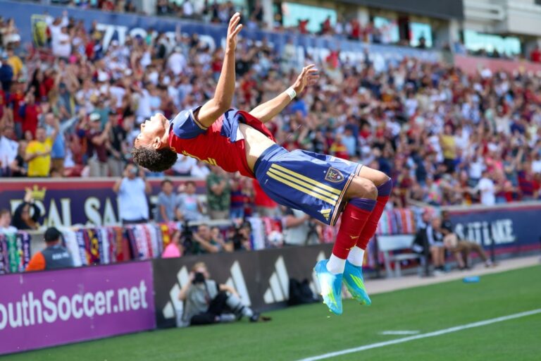 MLS News: Real Salt Lake dominates Portland to snap losing streak