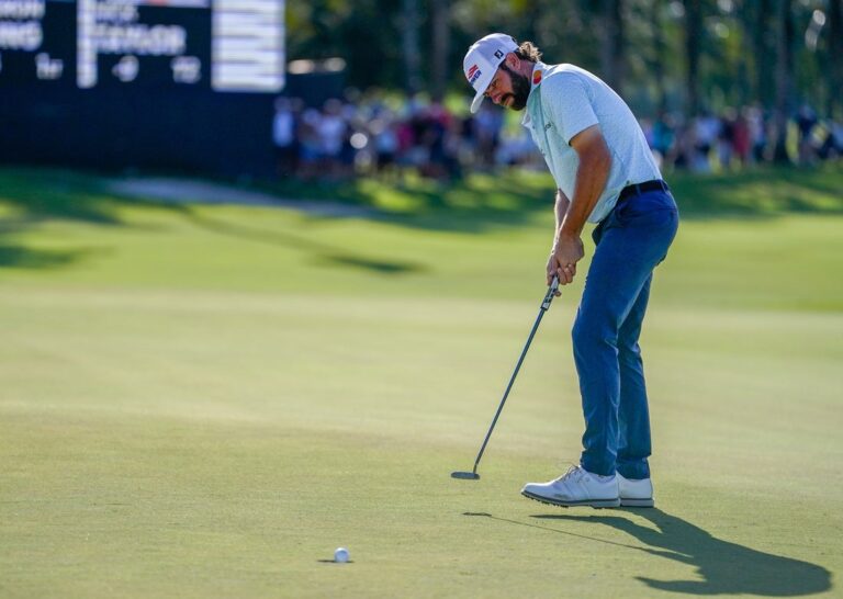 PGA News: Cameron Young holds six-shot lead after three rounds in Miami