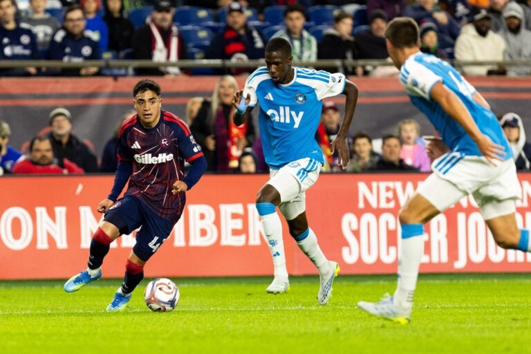 MLS News: Late penalty extends New England’s unbeaten streak vs. Charlotte