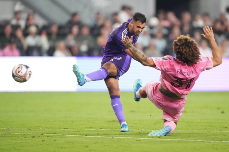 MLS News: Martin Ojeda (3 goals), Orlando rally to snap Miami’s unbeaten streak