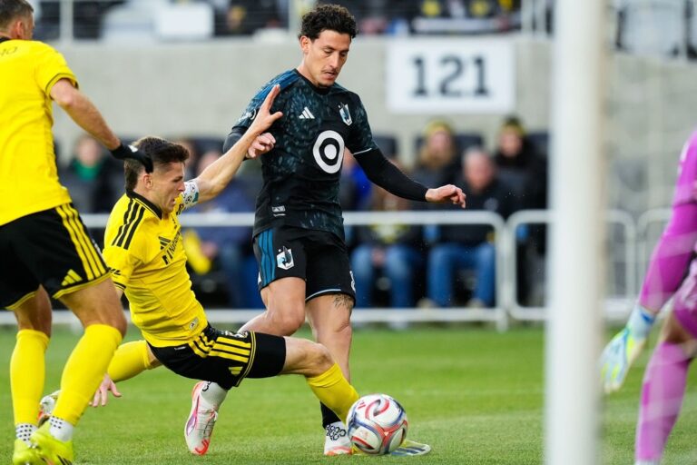 MLS News: Kelvin Yeboah nets brace as Minnesota rallies past Crew