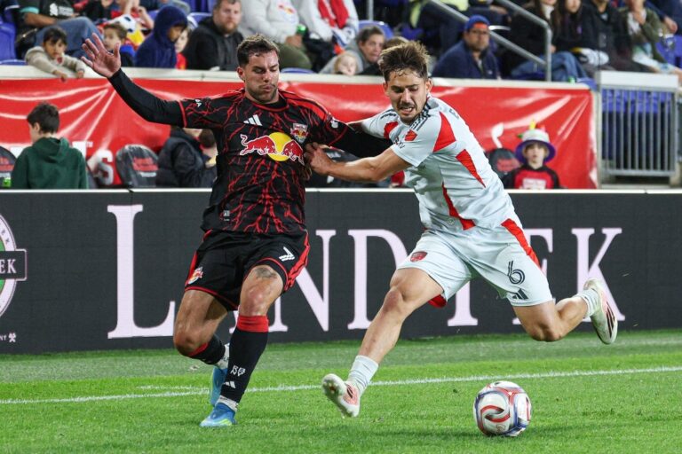 MLS News: FC Dallas finally win against host Red Bulls after 20-year drought