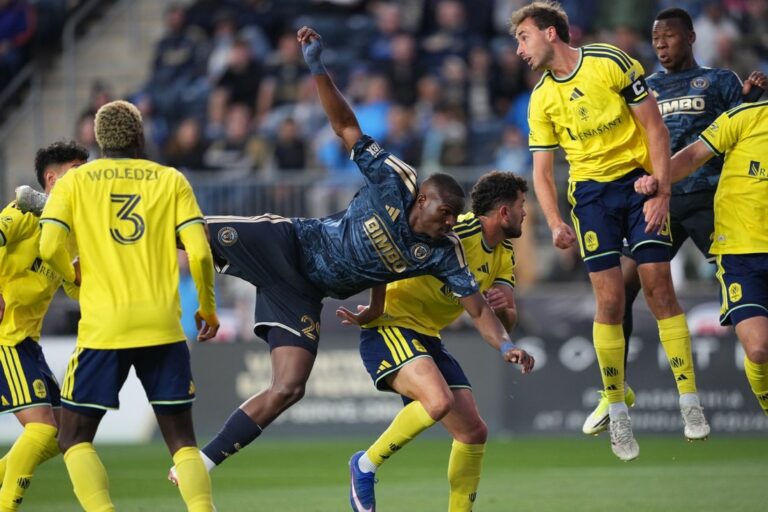 MLS News: Nashville SC stays atop East with draw against Union