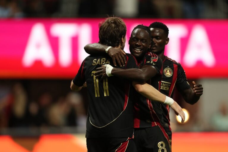 MLS News: Saba Lobjanidze’s brace sparks Atlanta over Montreal