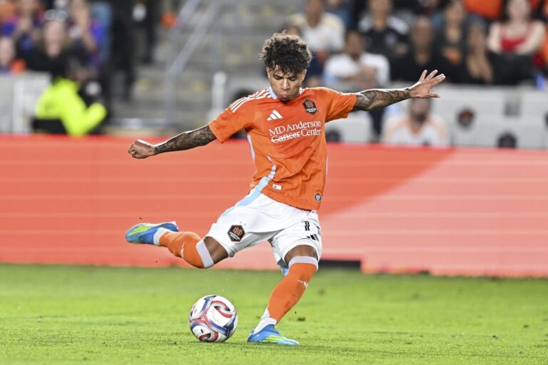 MLS News: Lawrence Ennali’s late goal lifts Dynamo past Rapids