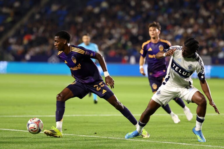 MLS News: Vancouver’s late equalizer earns draw at LA Galaxy