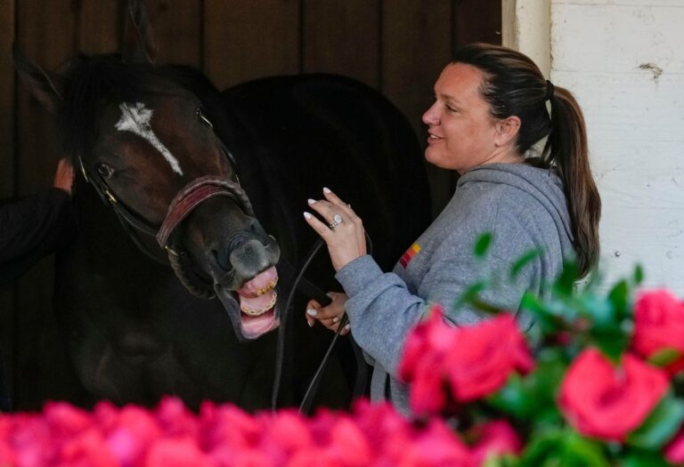 Kentucky Derby sets several TV ratings records
