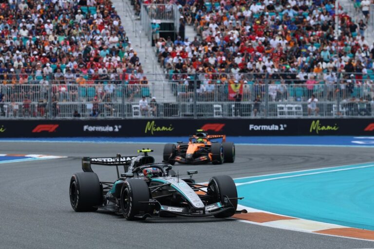 F1 News: Kimi Antonelli wins Miami Grand Prix for third straight victory